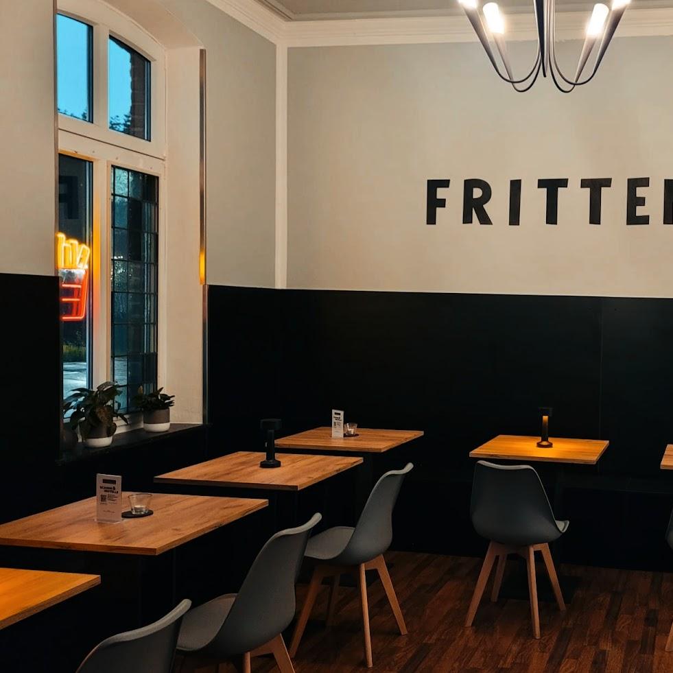 Restaurant "Frittenfee" in Kevelaer