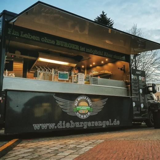 Restaurant "Die Burger Engel" in Bargfeld-Stegen