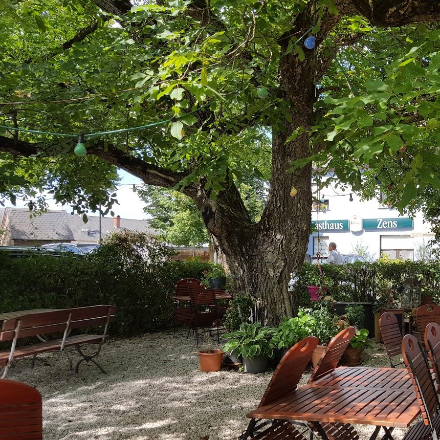 Restaurant "Gasthaus Zens" in Idenheim