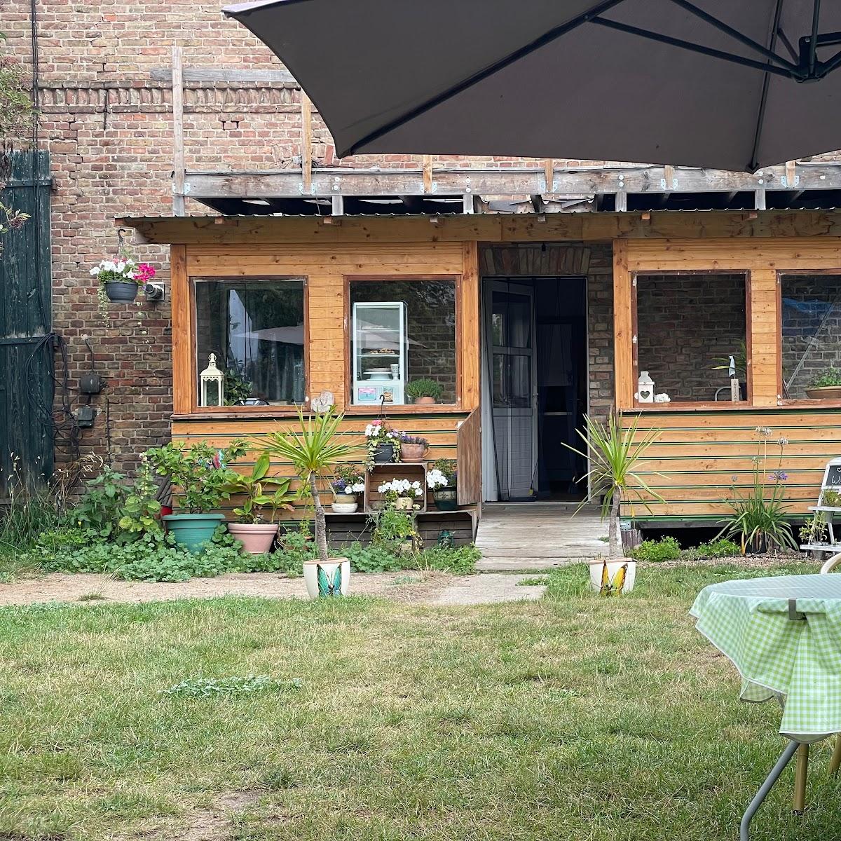 Restaurant "The Harp" in Usedom