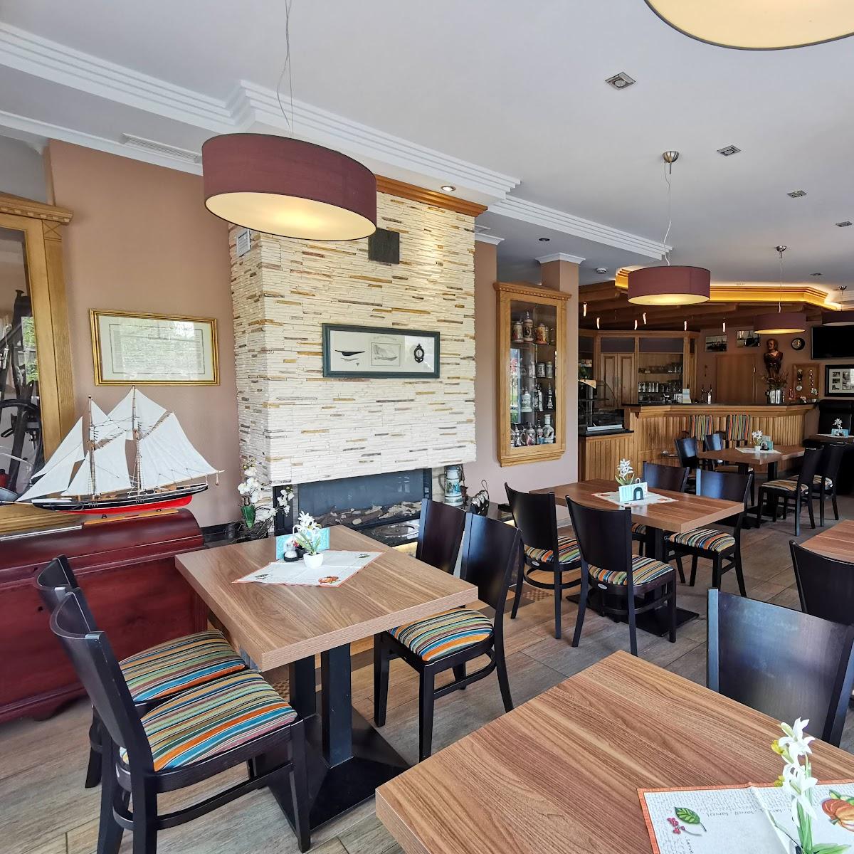 Restaurant "Bistro „Pommernstube“" in Ückeritz