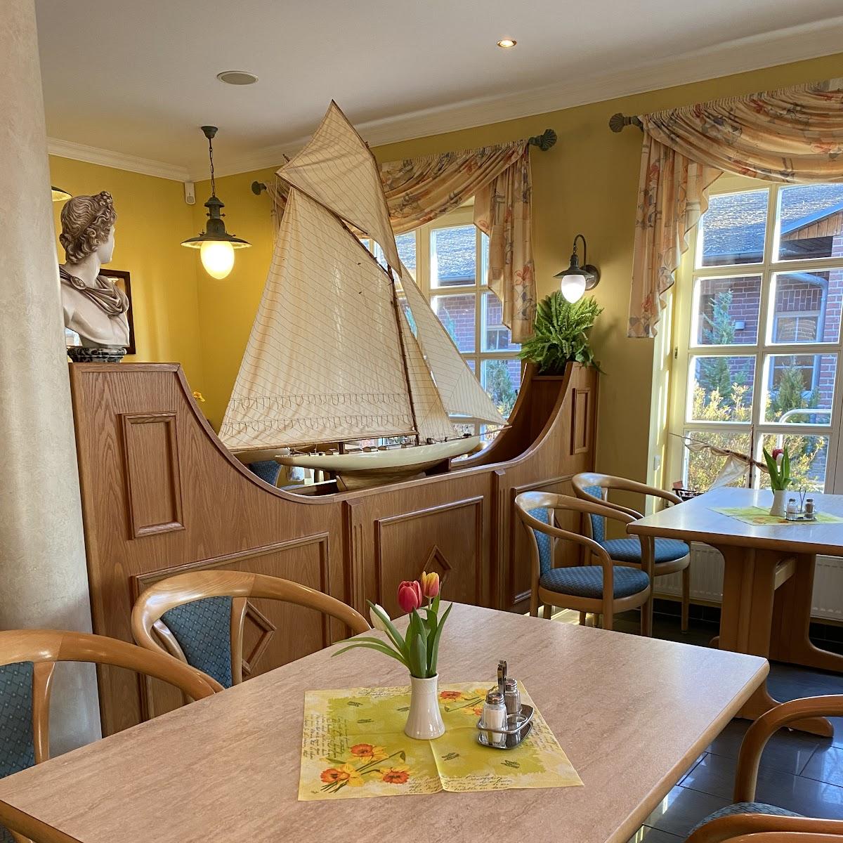 Restaurant "Restaurant „Am Kölpinsee“" in Loddin