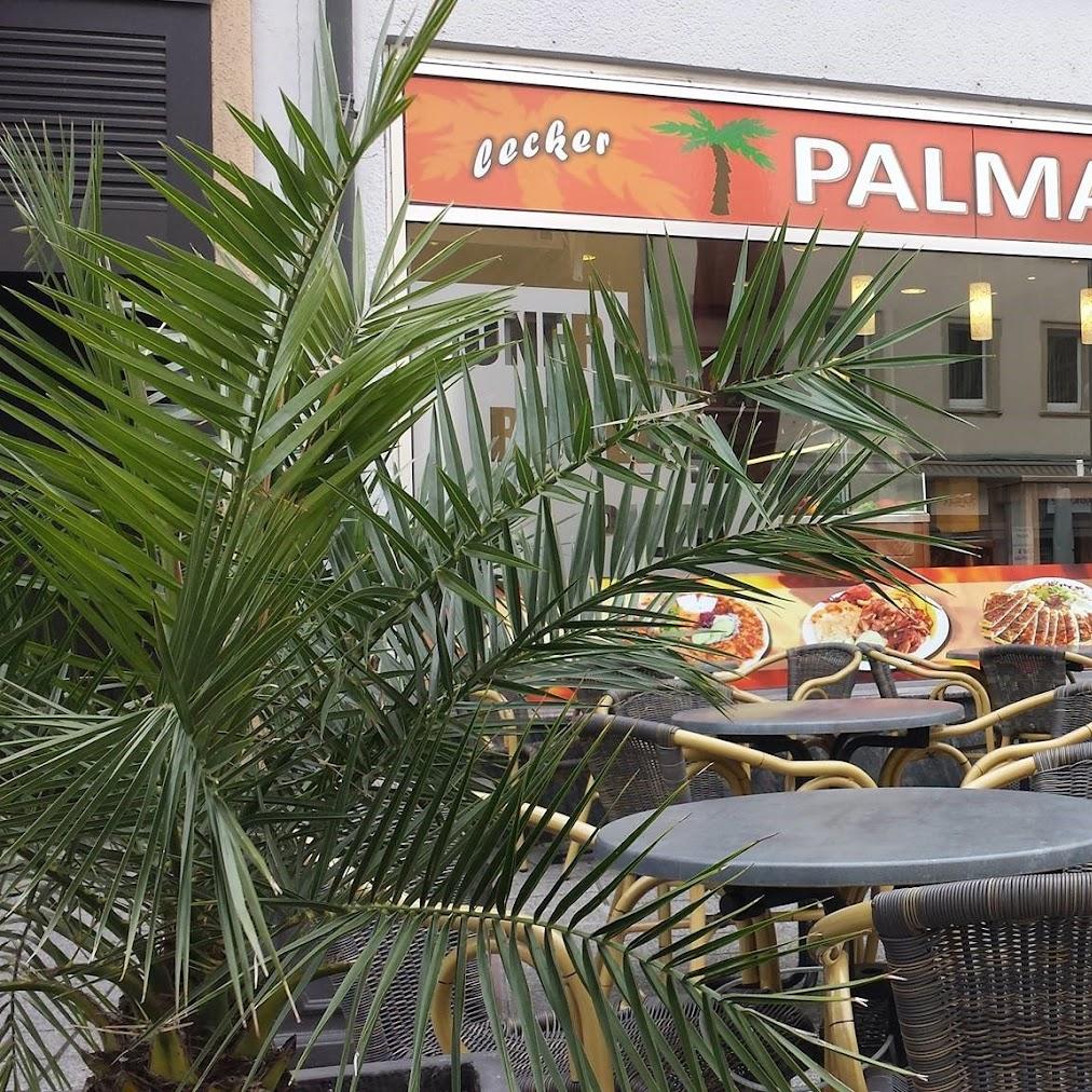 Restaurant "Palma Döner" in Bruchsal