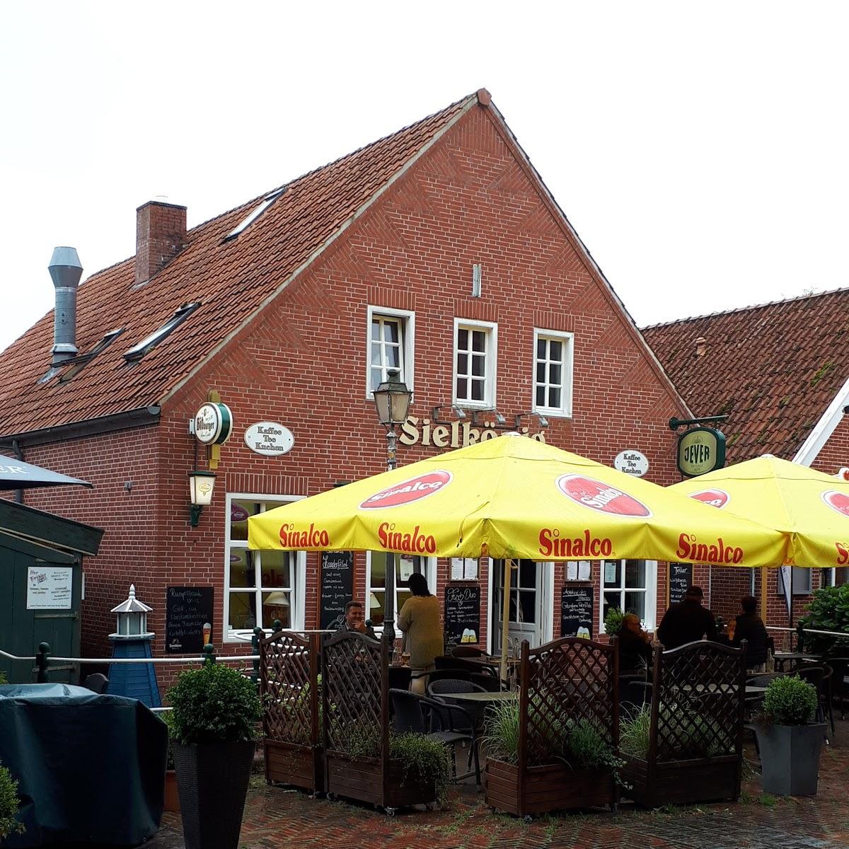 Restaurant "Sielkönig" in Krummhörn