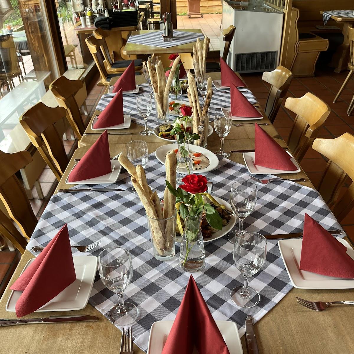 Restaurant "Terroni" in Unterhaching