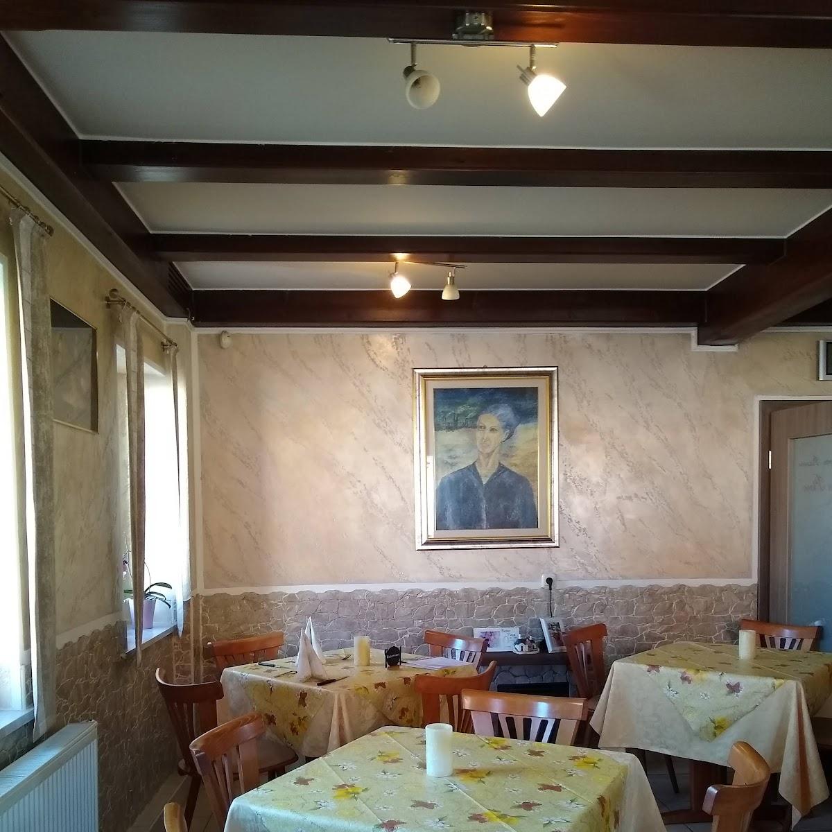Restaurant "Ristorante Pizzeria da Pino" in Oerlenbach