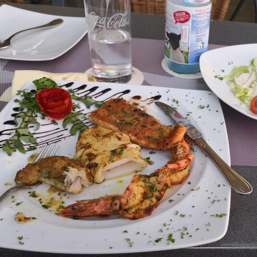 Restaurant "Ristorante Pizzeria da Pino" in Oerlenbach