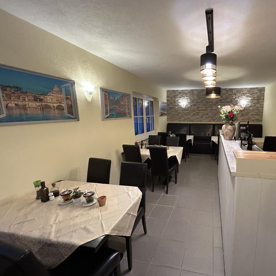Restaurant "Casa Italia - Trattoria - Pizzeria" in Stadtlauringen
