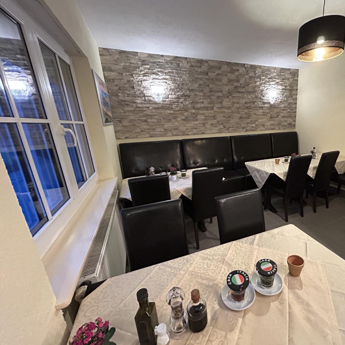 Restaurant "Casa Italia - Trattoria - Pizzeria" in Stadtlauringen