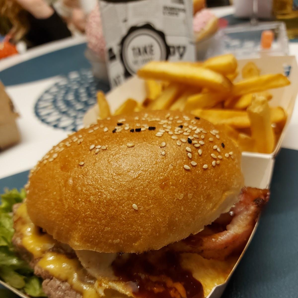 Restaurant "Paolos Burger" in Prüm