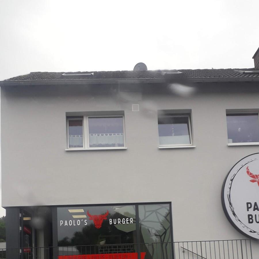 Restaurant "Paolos Burger" in Prüm