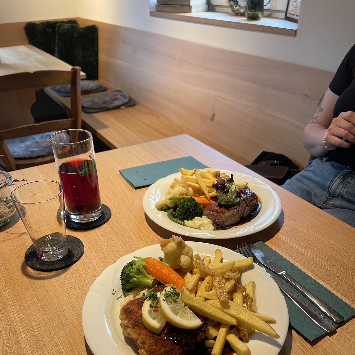 Restaurant "Gasthaus Sonne Blasiwald" in Schluchsee