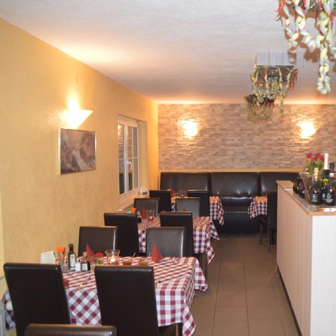 Restaurant "Schnaus GmbH" in  Oerlenbach