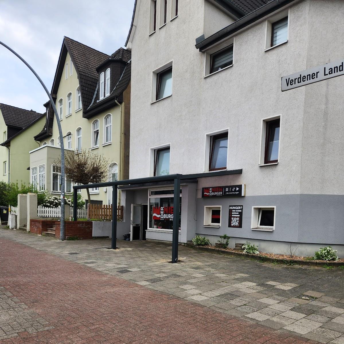 Restaurant "Der Nienburger" in Nienburg-Weser