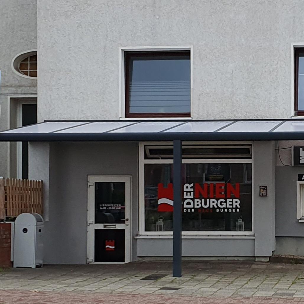 Restaurant "Der Nienburger - Pizza & Fried Chicken" in Nienburg-Weser