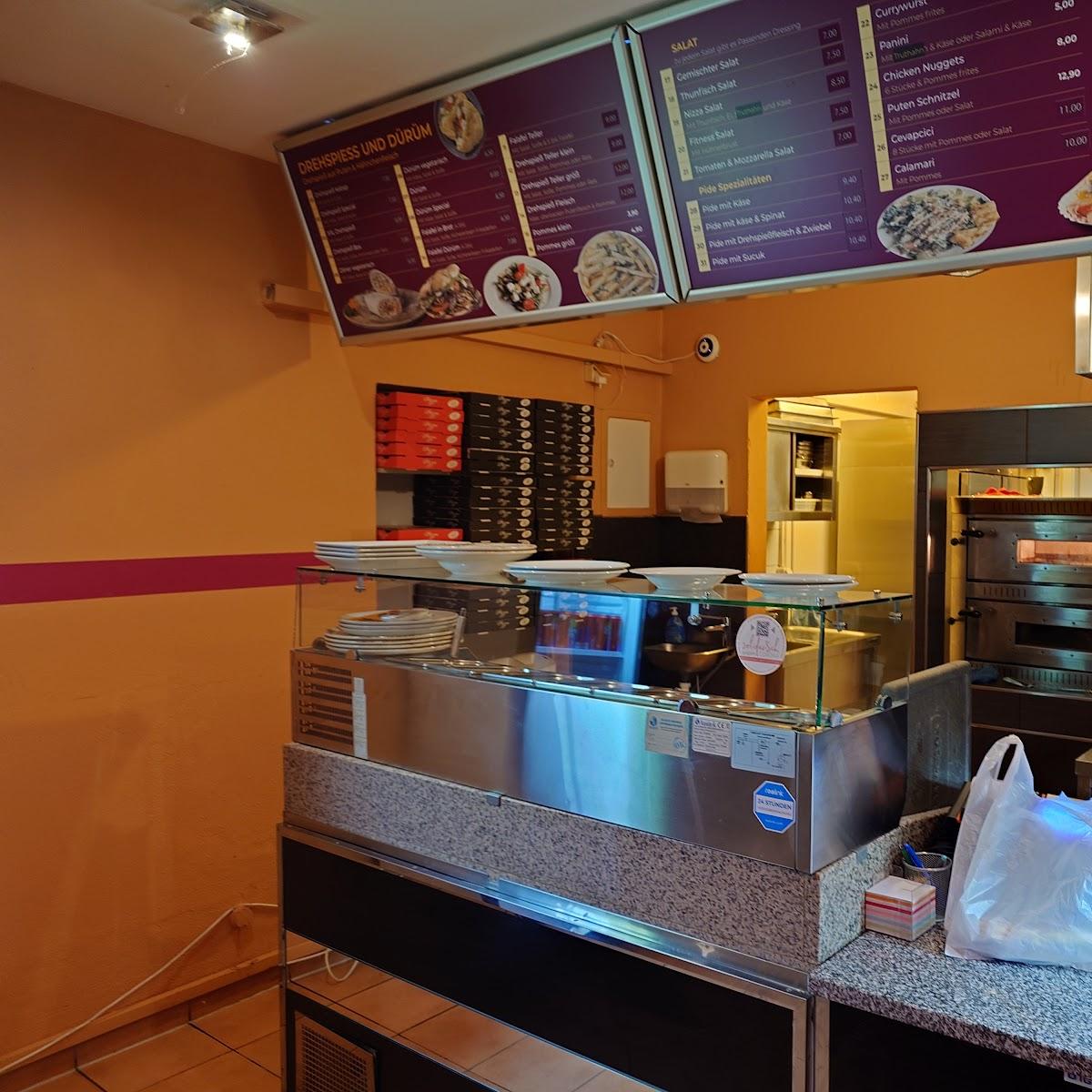 Restaurant "Manisa Imbiss" in Schierling