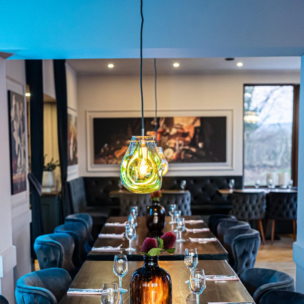 Restaurant "Eulenspiegel am See" in Großkrotzenburg