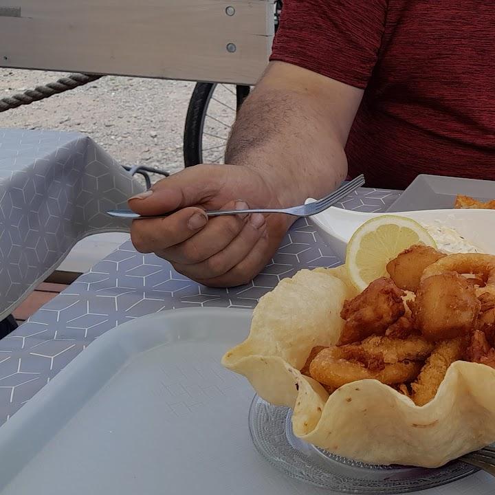 Restaurant "Fischbude" in Zeltingen-Rachtig