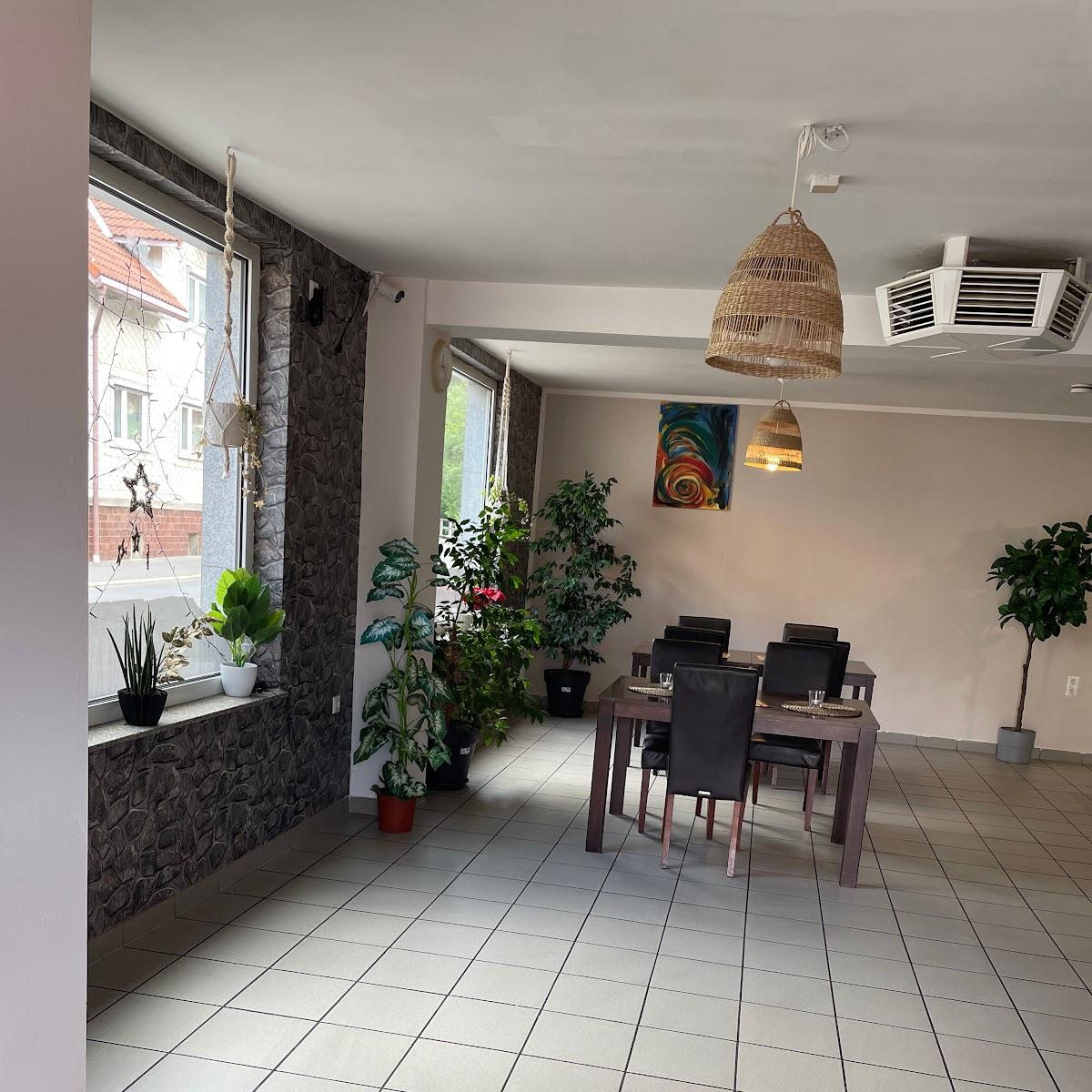 Restaurant "Noori Kebab Haus" in Schleusegrund