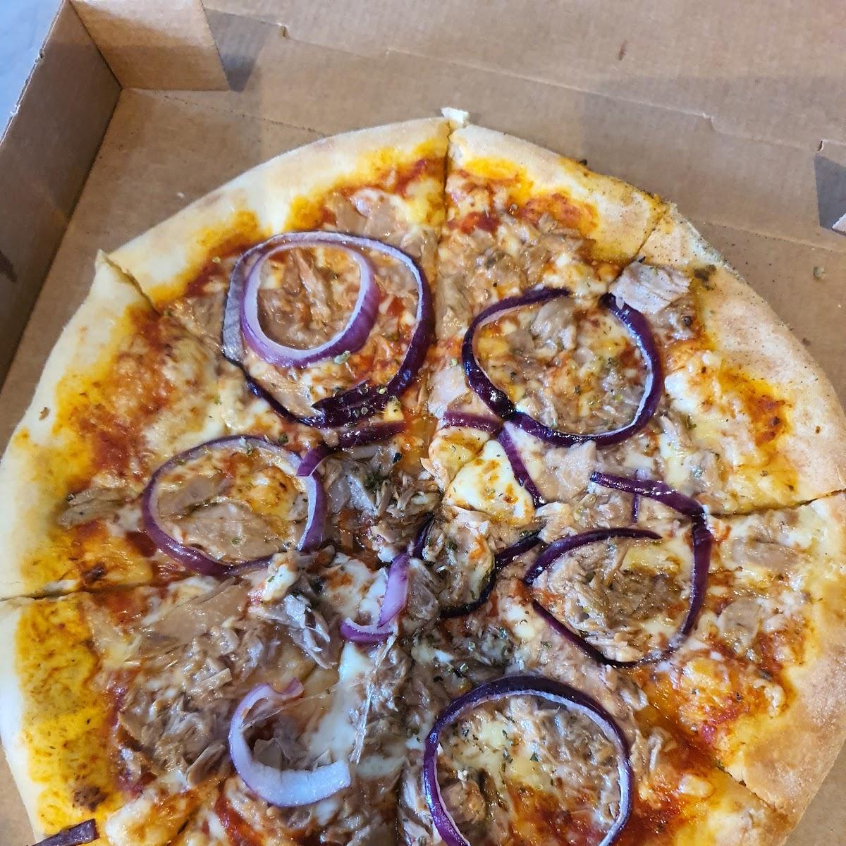 Restaurant "Berliner *Döner *Pizza *Burger" in Syke