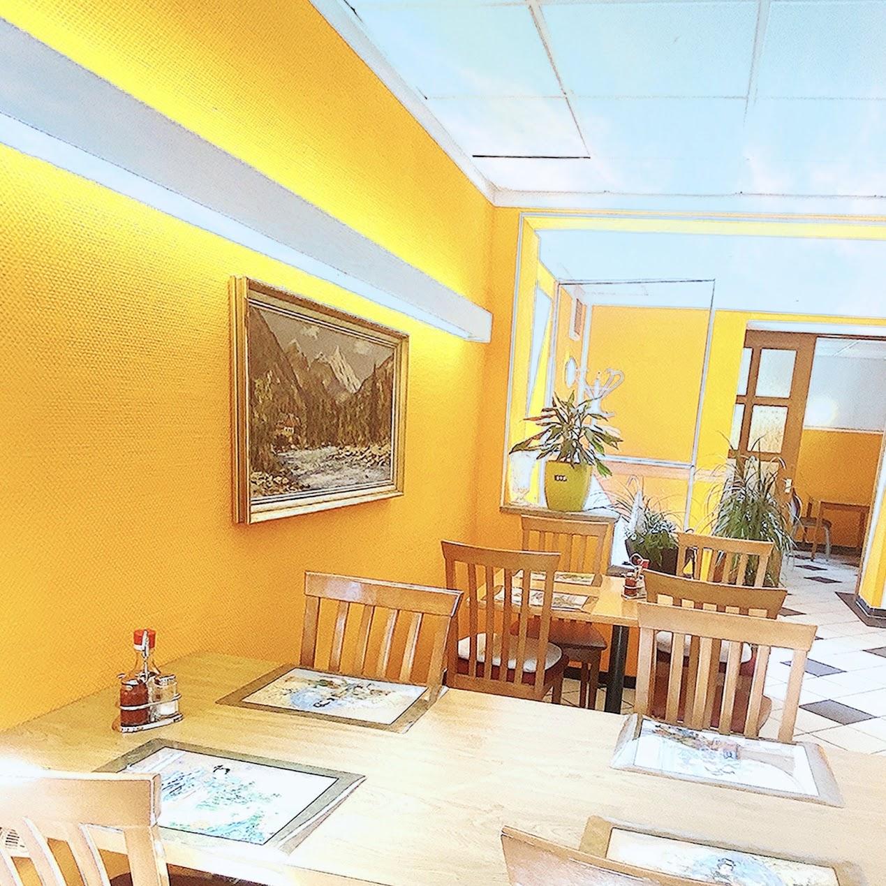 Restaurant "Minh Sushi" in Alheim
