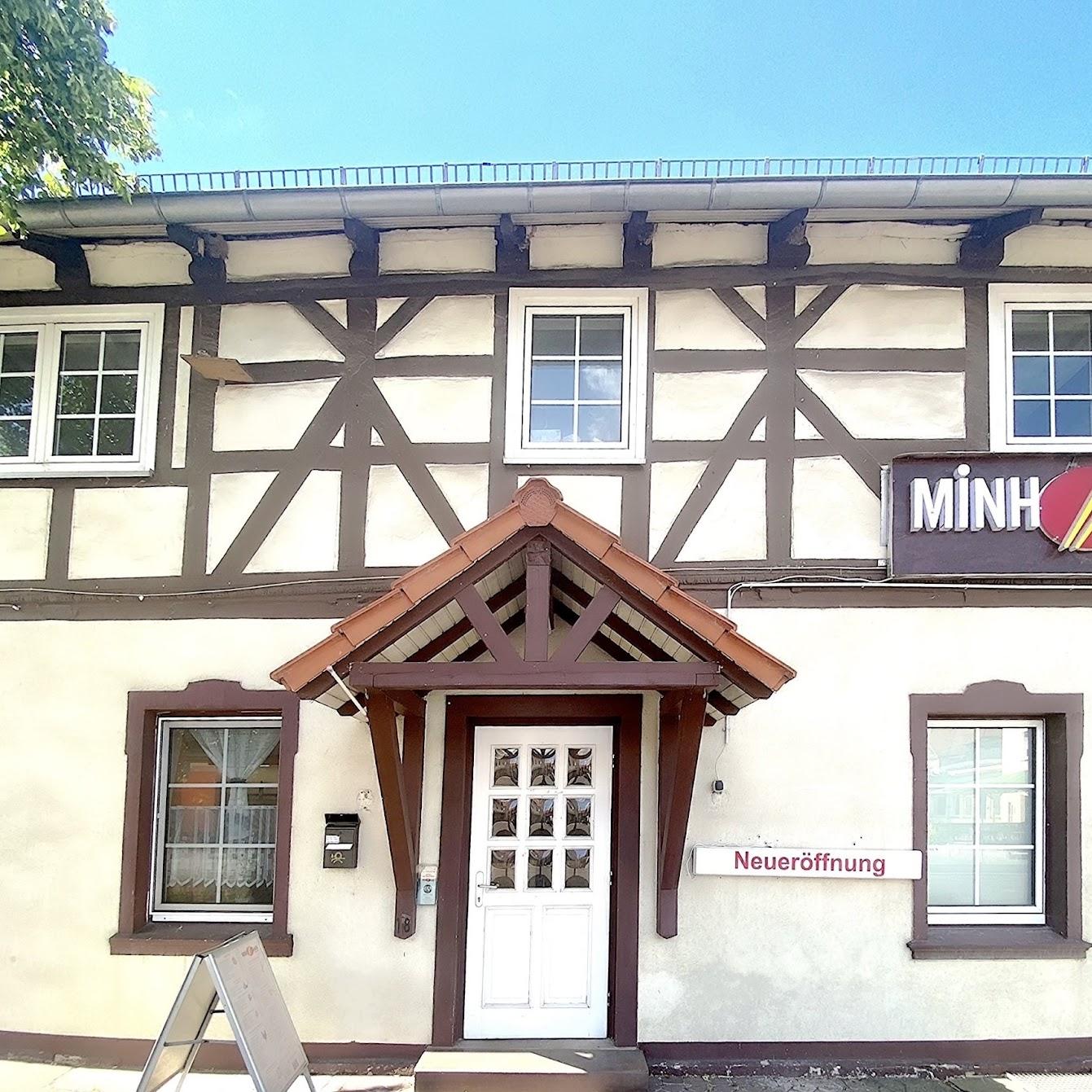 Restaurant "Minh Sushi" in Alheim