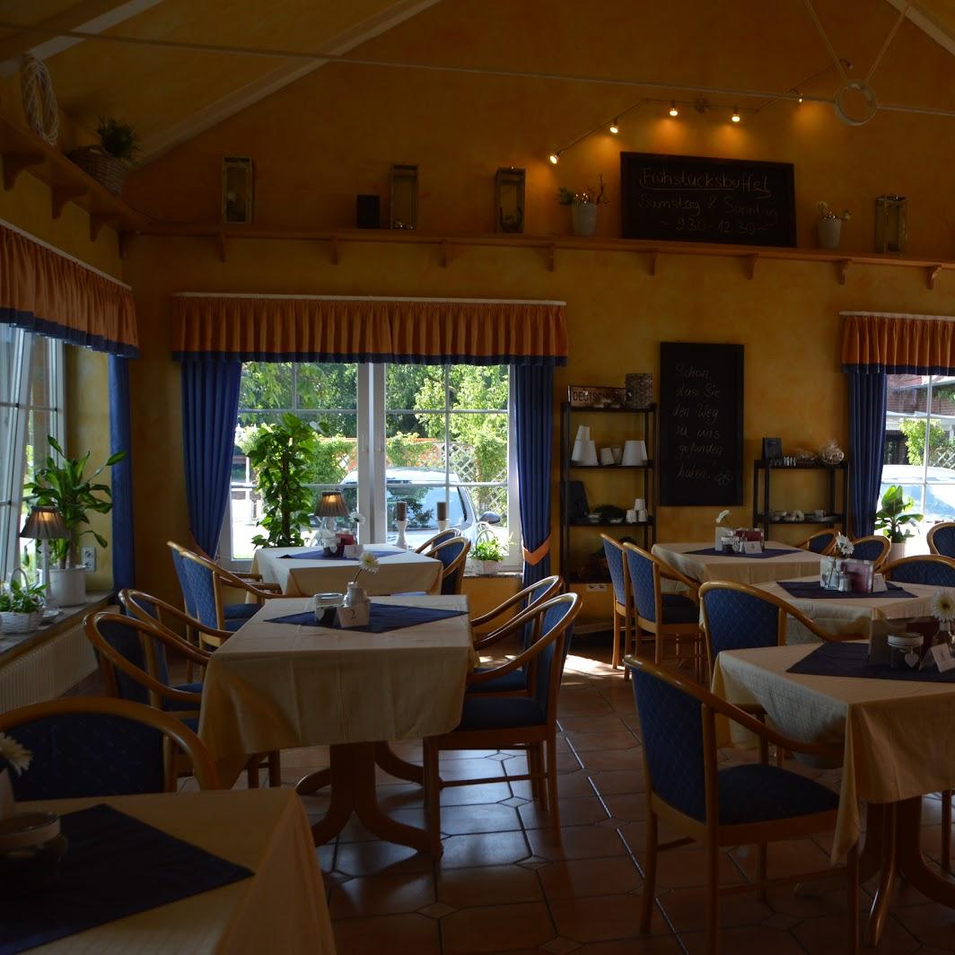 Restaurant "Café Anna" in Petershagen
