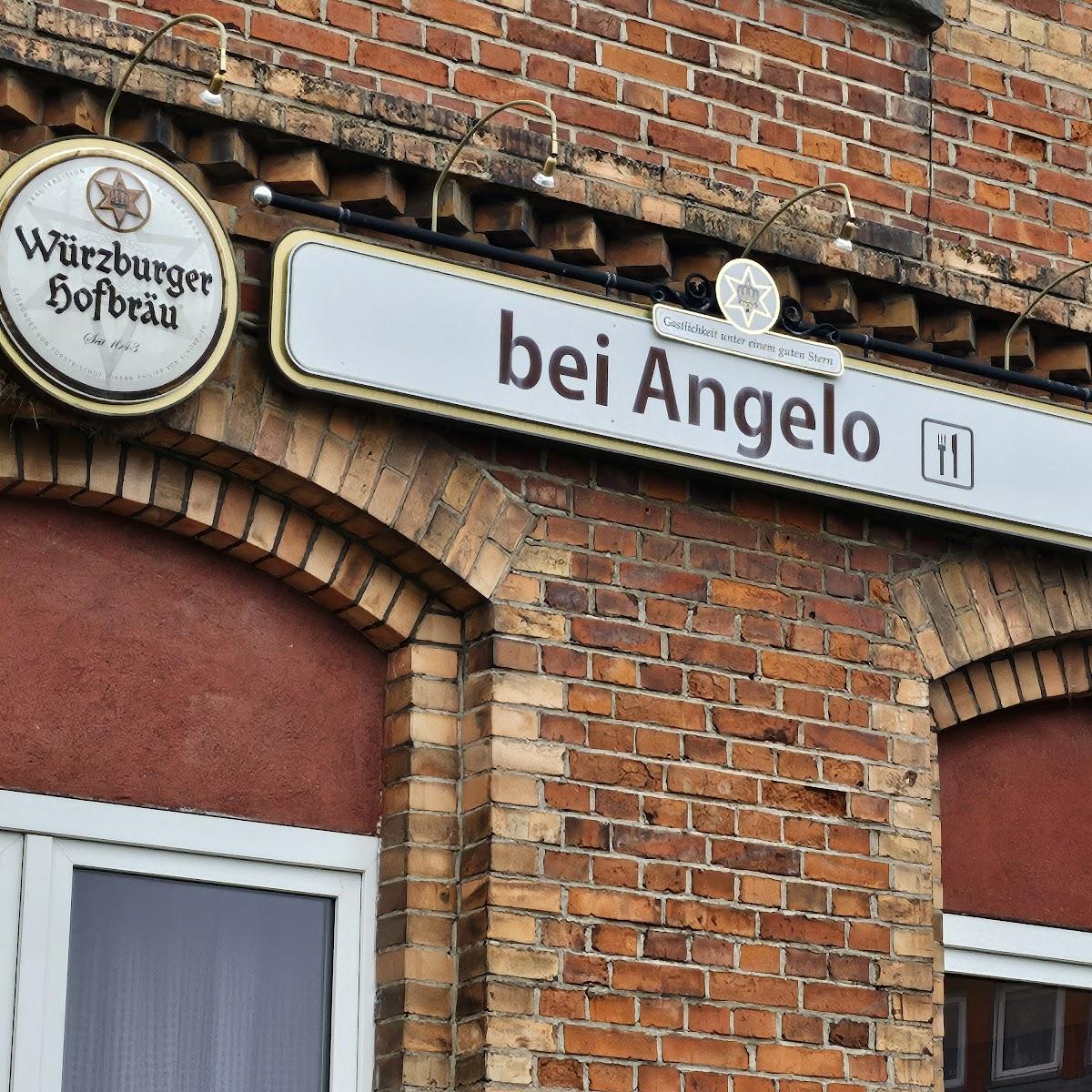 Restaurant "Pizzeria" in Oerlenbach