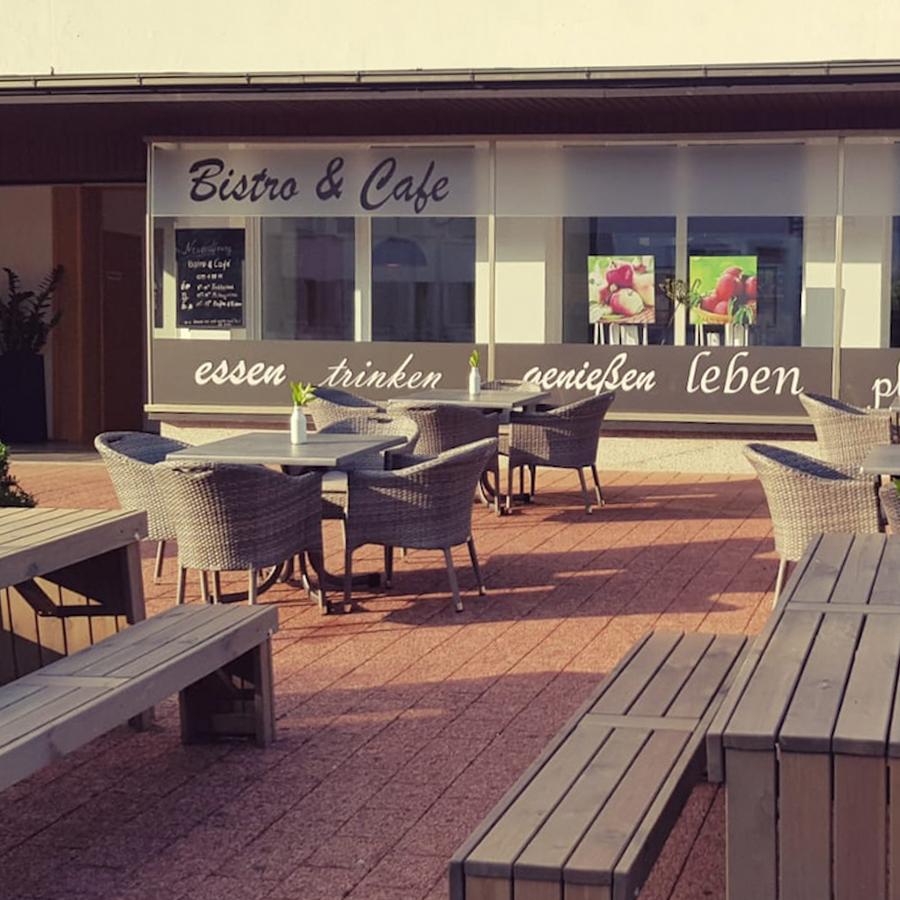 Restaurant "Lidas Catering, Bistro & Cafe" in Petershagen