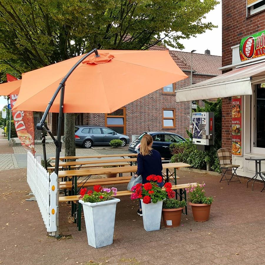 Restaurant "Döner Stube Lahde" in Petershagen