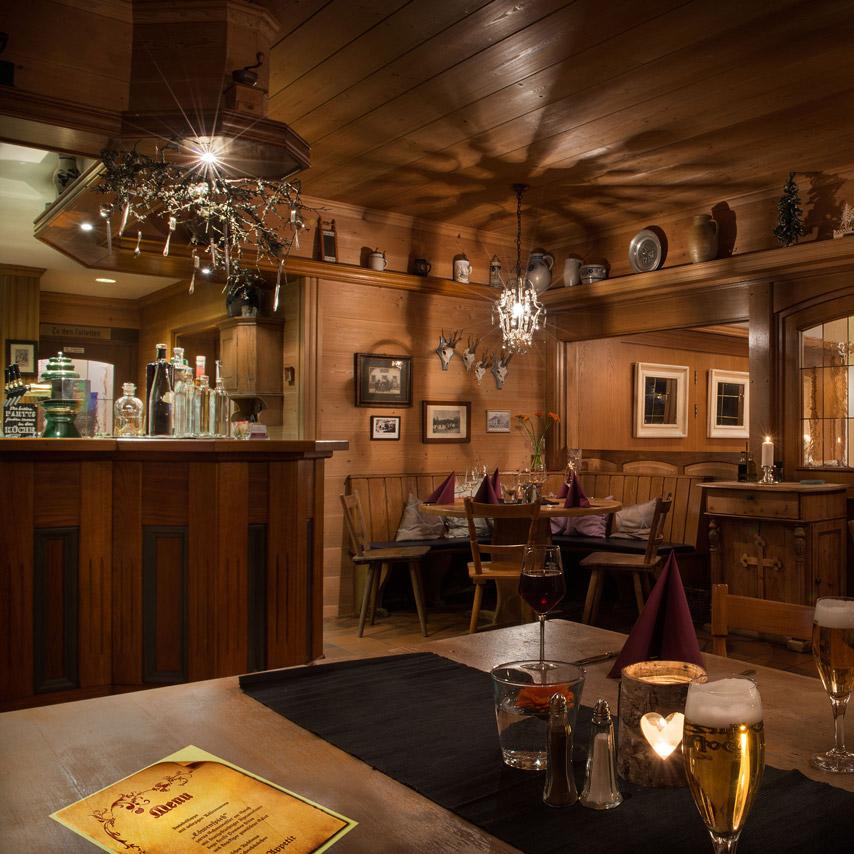 Restaurant "Körners Wirtschaft" in Bad Kissingen