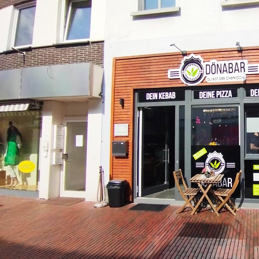 Restaurant "Dönabar" in Lingen (Ems)