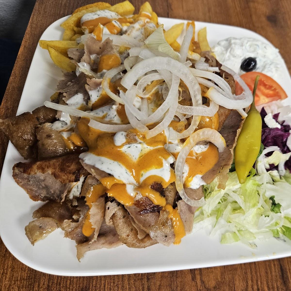 Restaurant "HAMA Döner" in Rehburg-Loccum