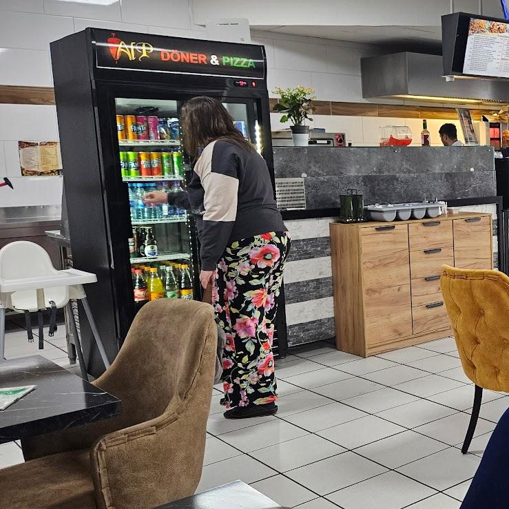 Restaurant "Alp Döner" in Rehburg-Loccum