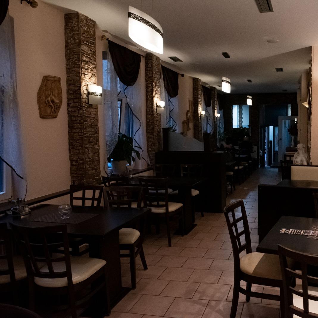 Restaurant "AMASYNA-" in Halle (Saale)