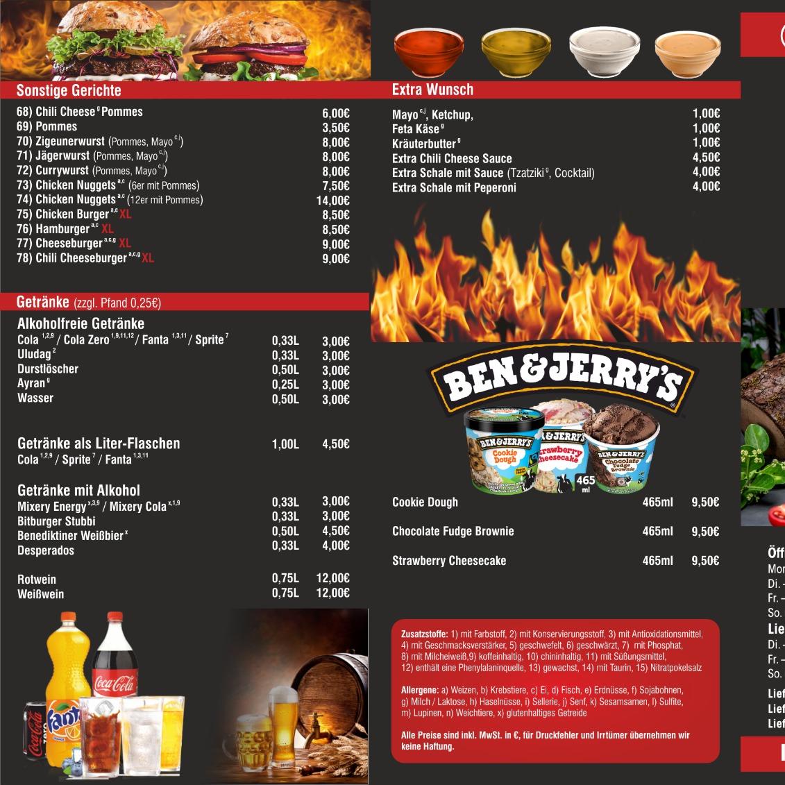 Restaurant "King