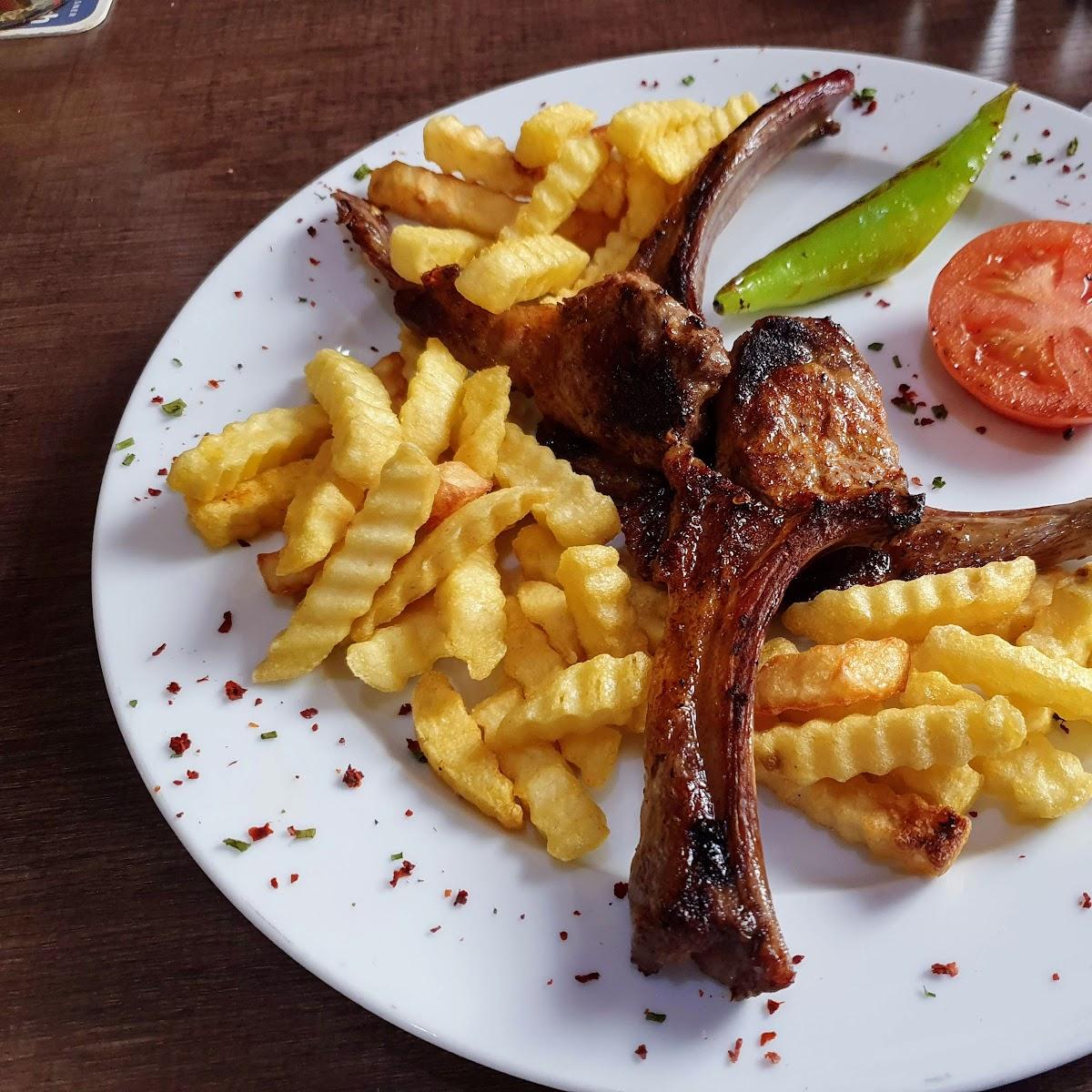 Restaurant "Gasthof Sonne-Post" in Bad Schönborn