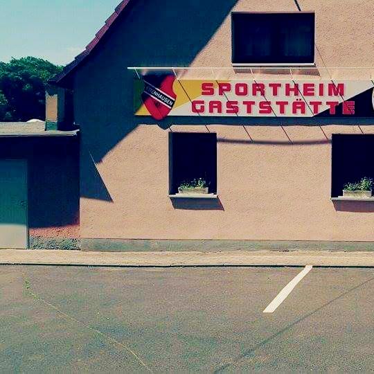 Restaurant "Sportheim Akropolis" in  Oerlenbach