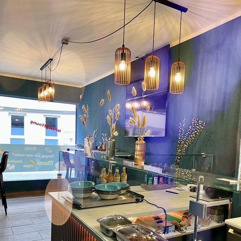 Restaurant "The Place of Manti" in Esslingen am Neckar