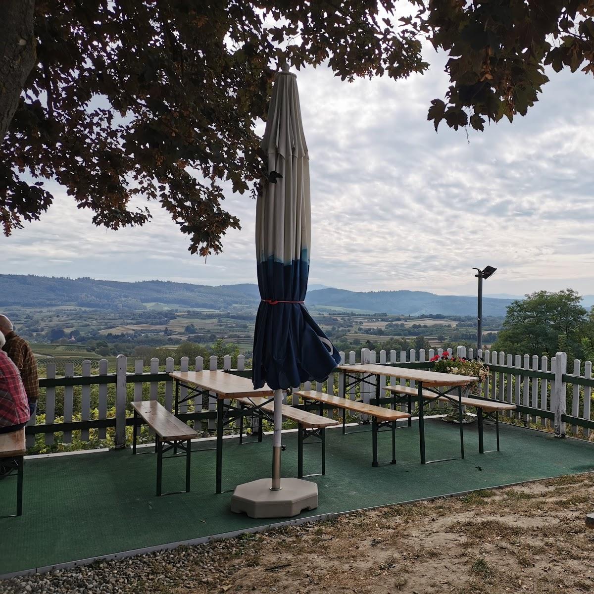 Restaurant "Heubergturm - zum Heuberg" in Ettenheim