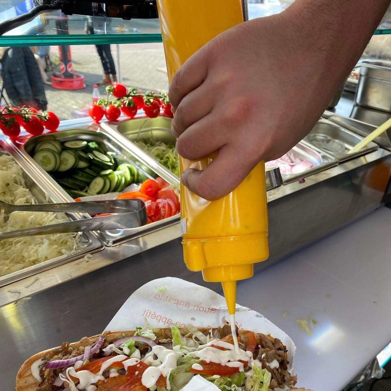 Restaurant "Gül Döner" in Voerde (Niederrhein)