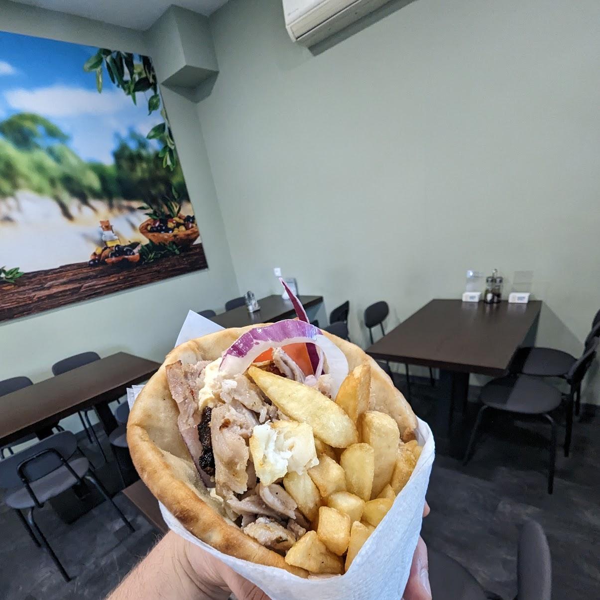 Restaurant "House of Grill" in Ludwigsburg