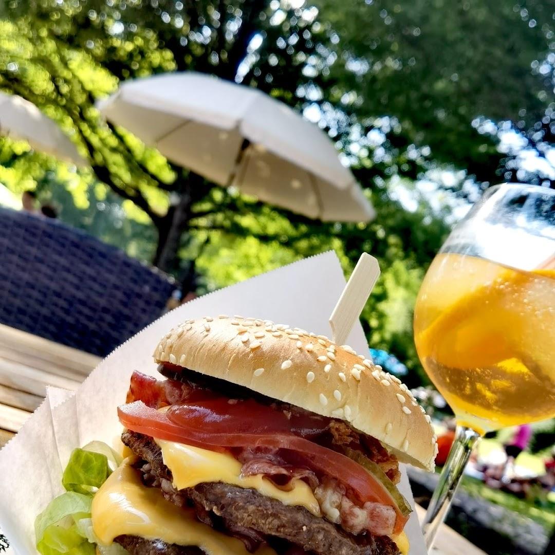 Restaurant "Freibad Kiosk" in Eschede