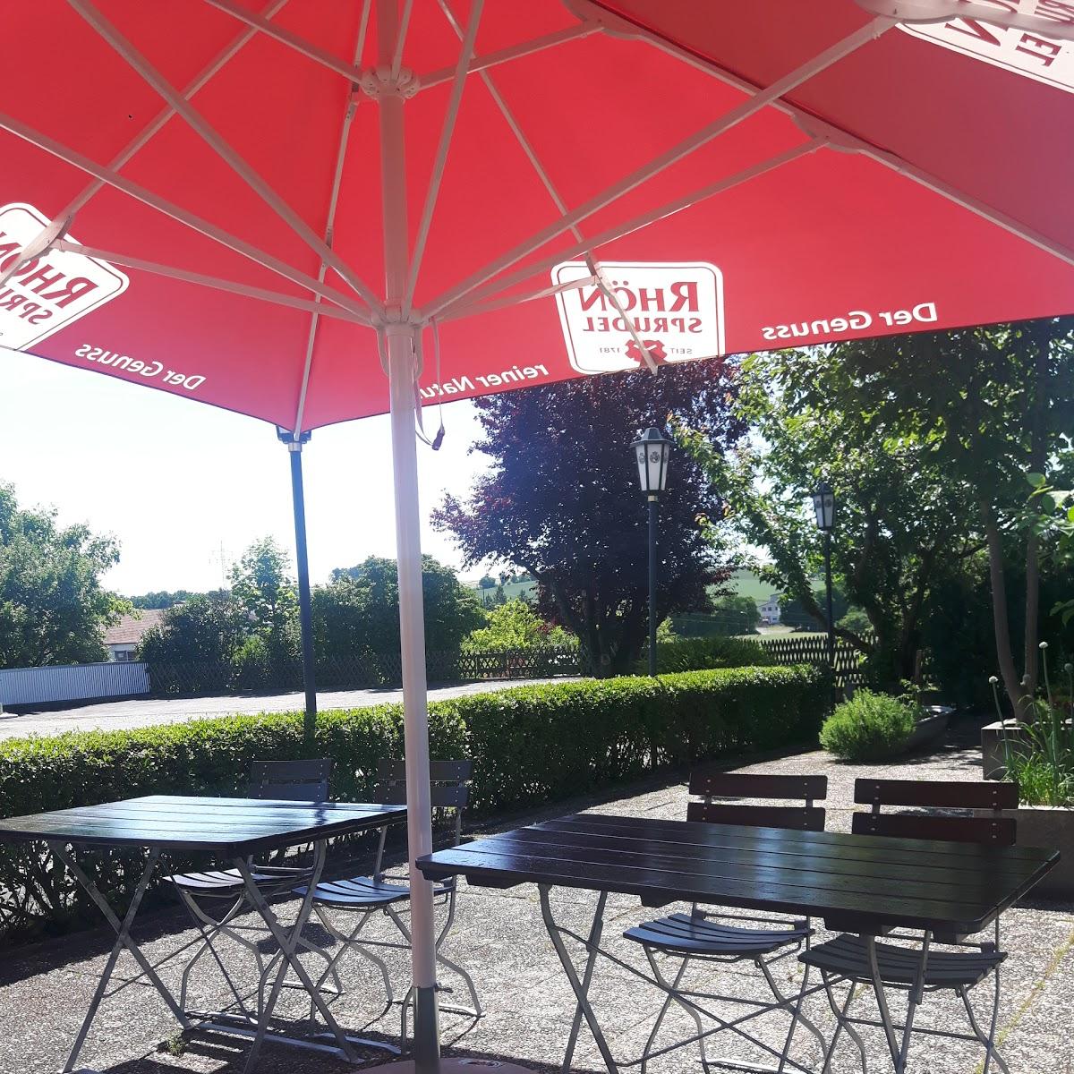 Restaurant "Zum Schlappeflicker" in Hohenroth