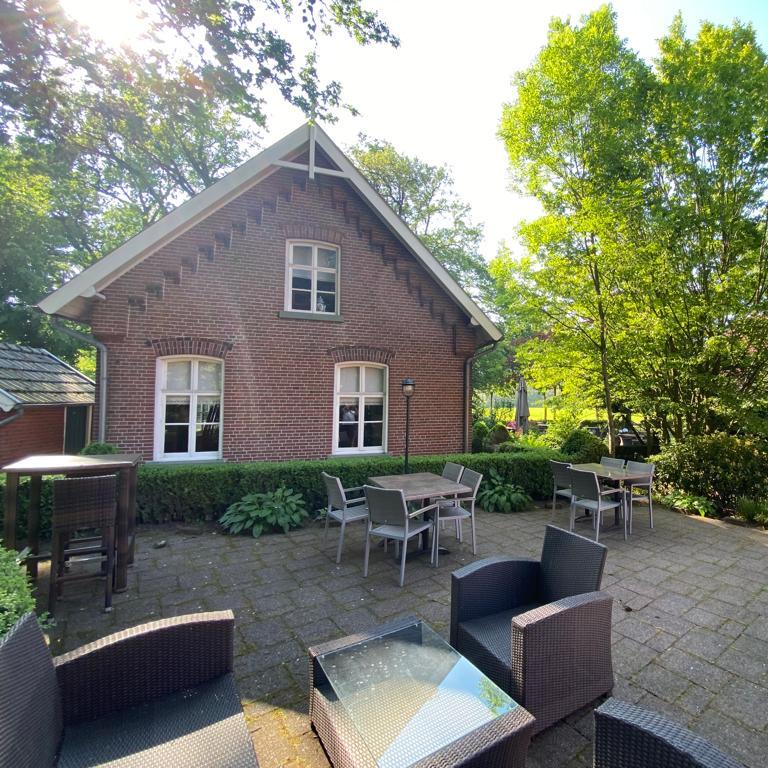 Restaurant "Mühle 13" in Wilsum