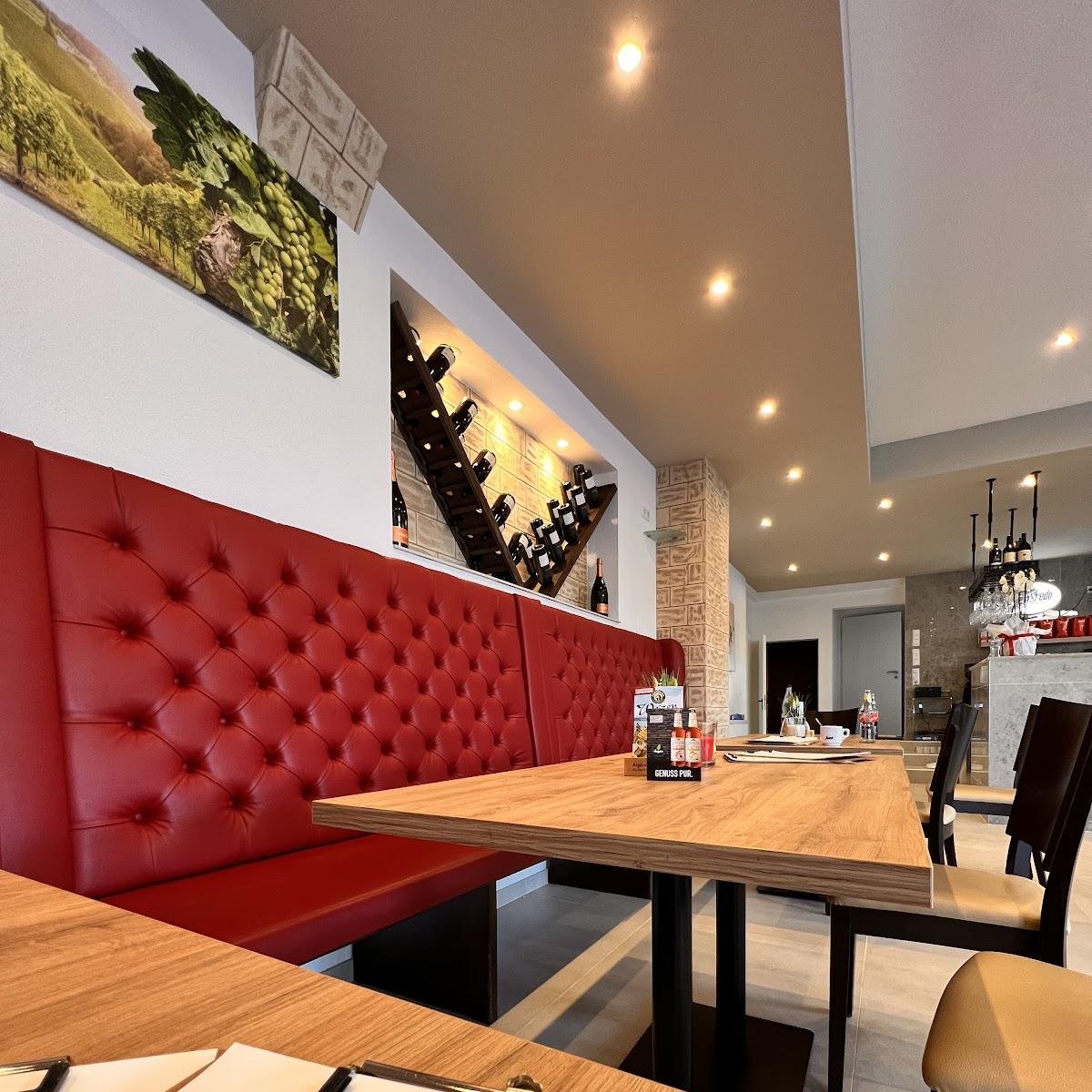 Restaurant "MONDO Pizza&Pasta" in Schwanau