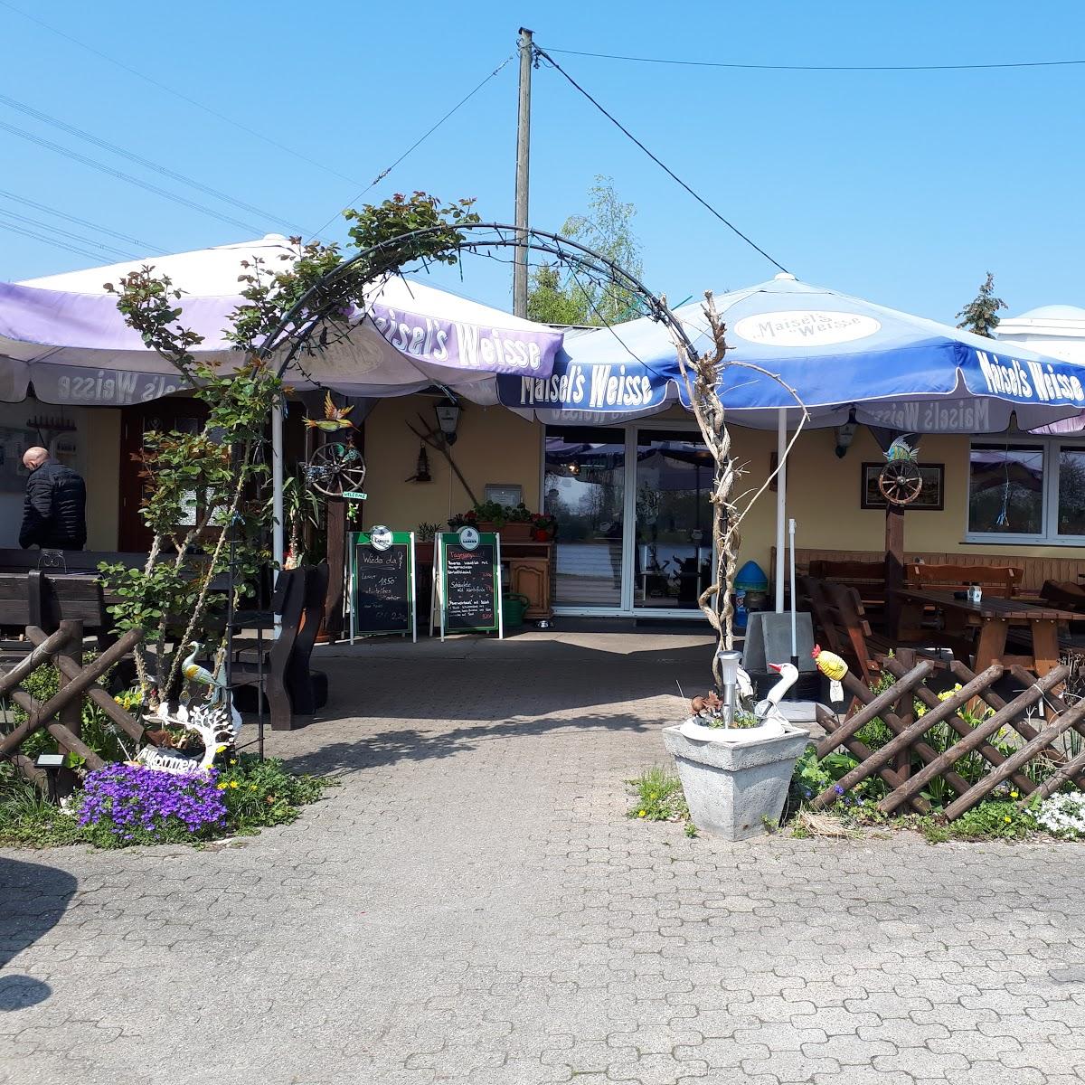 Restaurant "Landgasthof Anglerheim Nonnenweier" in Schwanau