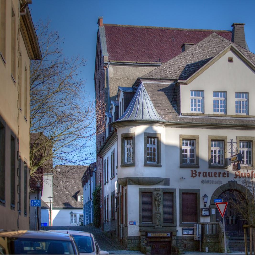 Restaurant "Ratsschänke" in Rüthen