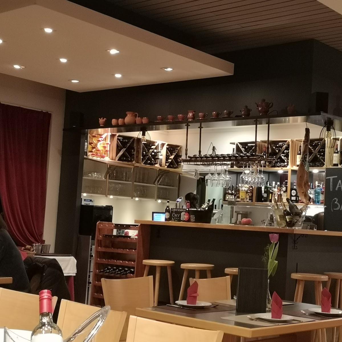 Restaurant "El campo Tapas Bar" in Nagold