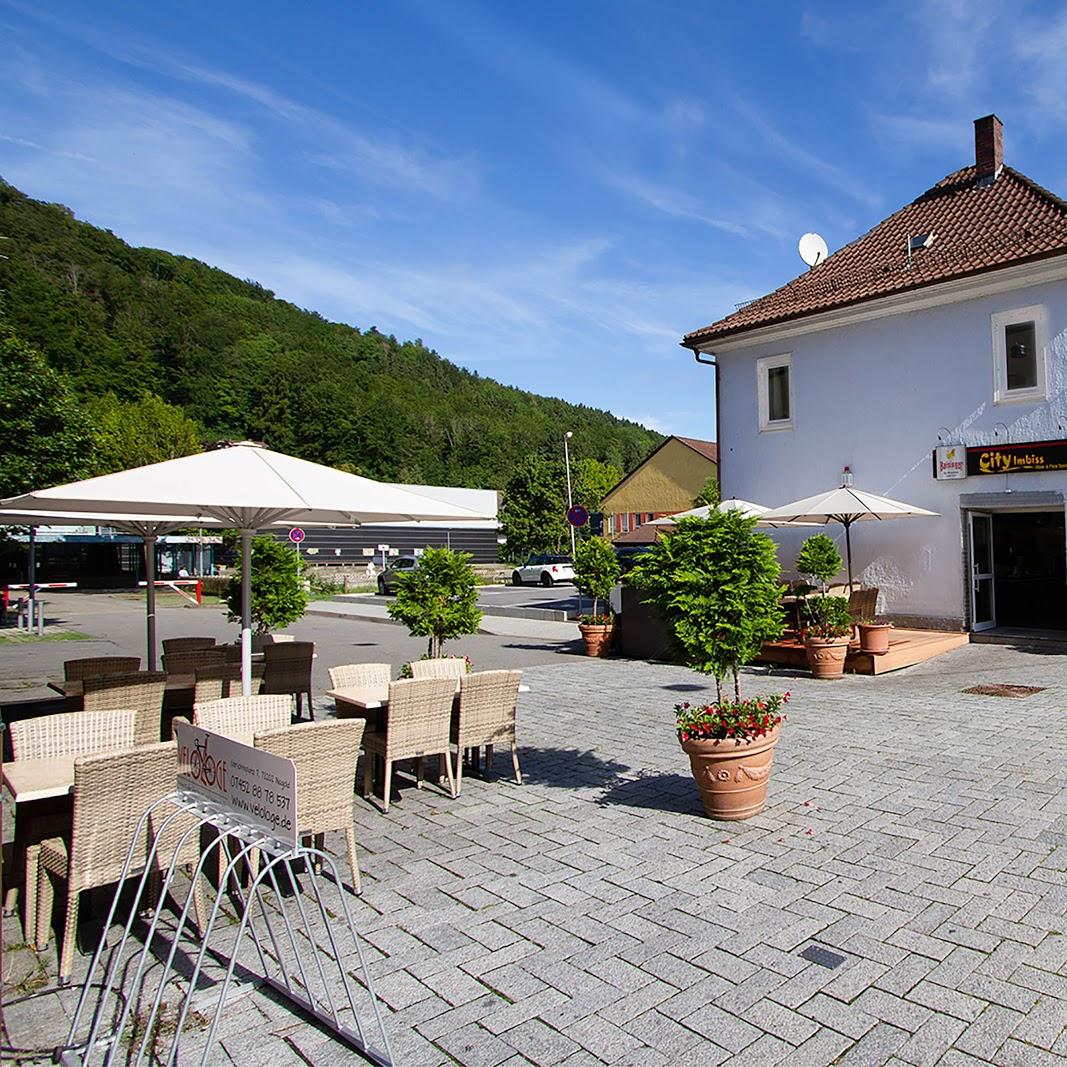 Restaurant "City-Imbiss (Lütfü Bangus)" in Nagold